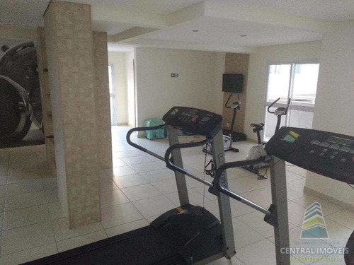 Apartamento Com 2 Dorms, Tupi, Praia Grande - R$ 399 Mil, Cod: 9173 - V9174
