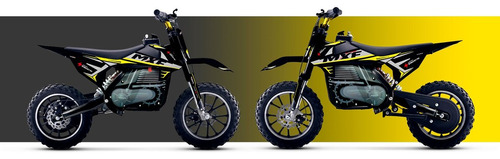 Mini-moto Mxf % Ferinha Electric 2023