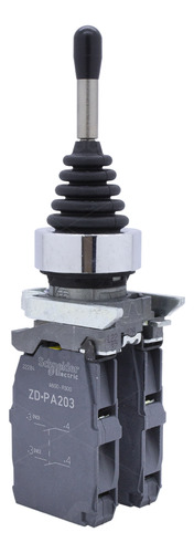 Manipulador (joystick) 4 Direções C/ 5 Posições - Xd4pa24