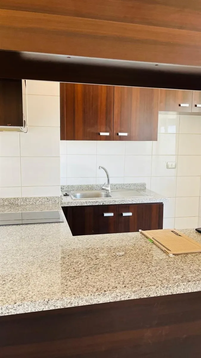 Imagen 3 de 7 de Departamento En Arriendo De 1 Dorm. En Ñuñoa