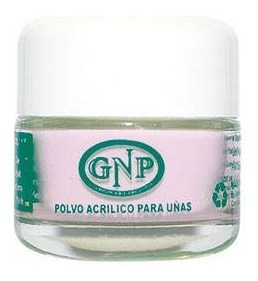 Polvo Acrilico Gnp 20 Gr Rosa