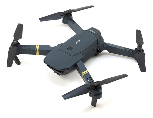 Dron Eachine E58 con cámara wifi Fpv de bolsillo plegable
