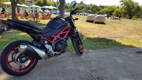 Suzuki Sv650