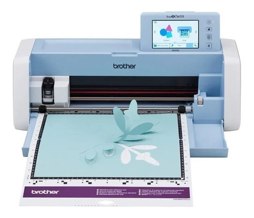 Plotter De Corte Scan Cut Brother Sdx225 - Oferta!!