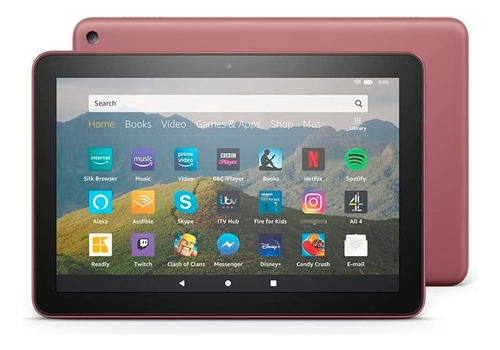 Tablet Amazon Fire Hd 8 Wifi 2gb+32gb Android 
