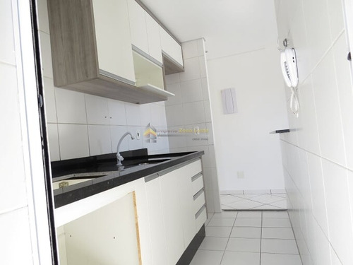 Imagem 5 de 13 de Apartamento Em Condomínio Padrão Para Venda No Bairro Guaiaúna, 2 Dorm, 1 Vagas, 50 M - 4699