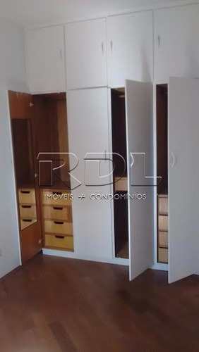 Apartamento Para Aluguel, 2 Quartos, 1 Suíte, 2 Vagas, Vila Bastos - Santo André/sp - 3288
