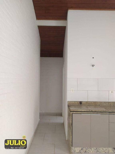 Imagem 8 de 20 de Casa Com 2 Dormitórios À Venda, 90 M² Por R$ 450.000,00 - Cidade Santa Julia - Itanhaém/sp - Ca4513