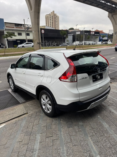 Honda CR-V 2.0 Lx 4x2 Aut. 5p