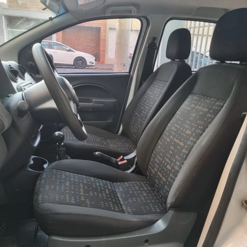 Fiat Uno 1.0 EVO VIVACE 8V FLEX 4P MANUAL