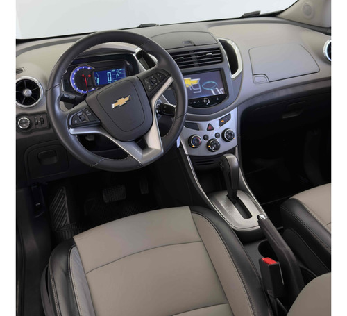 Chevrolet Tracker 1.8 MPFI LTZ 4X2 16V FLEX 4P AUTOMÁTICO