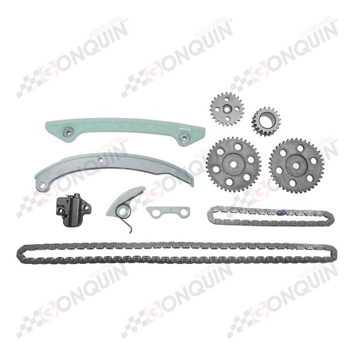 Kit Cadena Distribucion Focus Se Plus 2013 Dohc 2l Di Gas