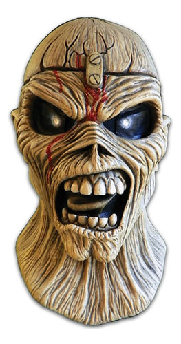 Mascara Latex Iron Maiden Original - Trick Or Treat Studios 