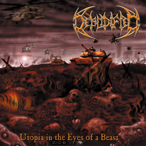 Cd:utopia In The Eyes Of A Beast