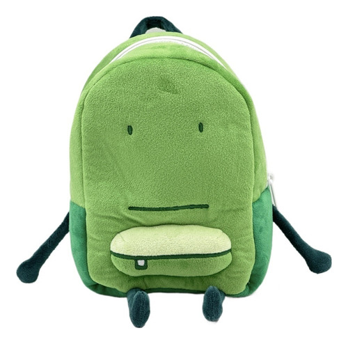 Mochila De Muñeca De Peluche Alrededor Del Juego