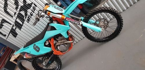 Ktm Sxf 250 Factory