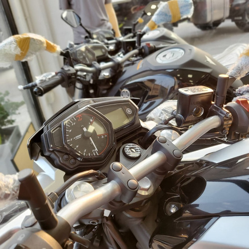 Imagen 6 de 18 de Moto Yamaha Mt03 Abs Naked 0km 2018 Entrega Patronelli