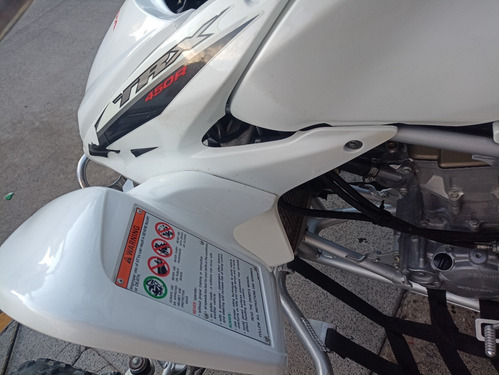 Imagen 7 de 25 de Cuatriciclo Honda Trx 450 R 2011 Er No Yfz Ltr Banshee