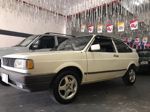 Volkswagen Gol Cl 1.6 1993 Com Rodas, Vidro, Trava Elétrica