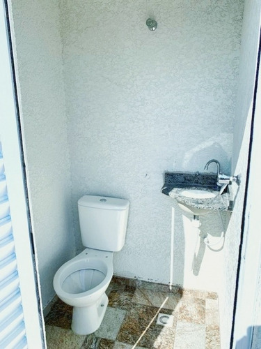 Imagem 11 de 15 de Cobertura 2 Quartos Santo André - Sp - Vila João Ramalho - V4589