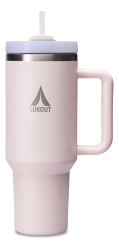 Vaso Térmico Tumbler Lukout 1180 Ml | V2.0 | Palo Rosa