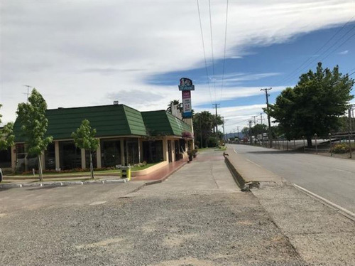 Local Comercial En Venta En Curicó / Zona Industrial