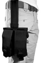 Comprar Piernera Con Dos Porta Cargadores Para Ar15