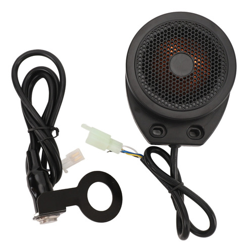 Q Simulador De Sonido De Motor De Motocicleta 110db
