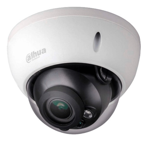 Imagen 1 de 2 de Camara Seguridad Dahua Domo 1080p 12mm Dh-hac-hdbw1200rn