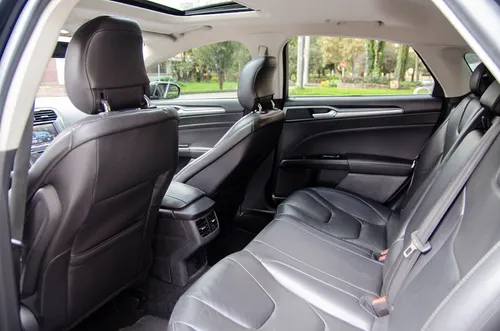 Ford Fusion 2.0 Titanium