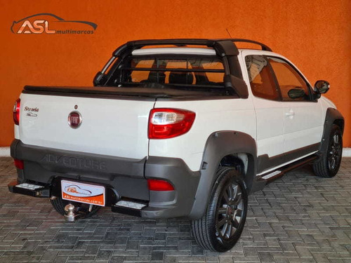 Imagem 2 de 15 de Fiat Strada Adventure Cd 1.8 16v 3p