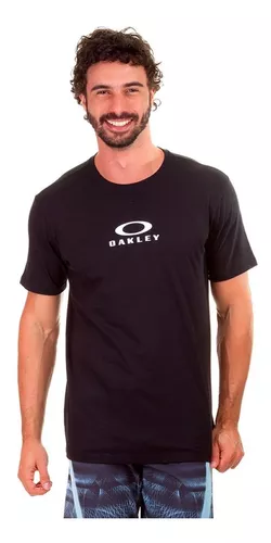 Camiseta Oakley Elipse Tee Preta - Compre Agora