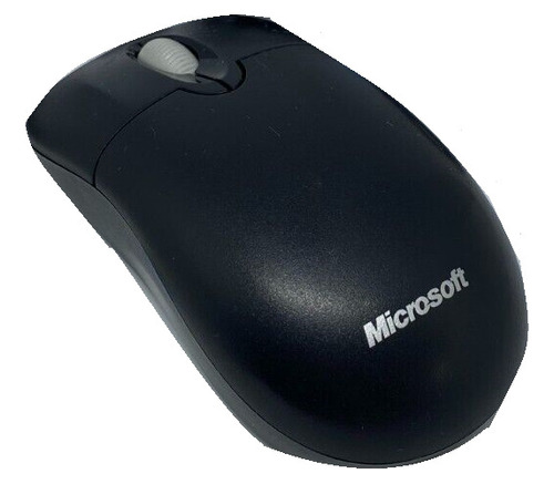 Mouse Microsoft Com Usb 800 Dpi Msk-1094 (Recondicionado)