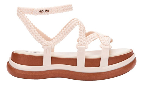 Melissa Búzios - Plataforma Feminino - 33979 - Verão