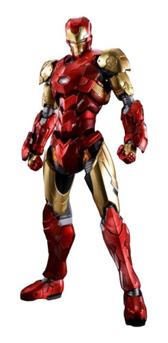 Iron Man Tech-on Avengers Sh Figuarts