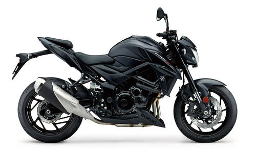 Suzuki Gsx-s750 Abs C/control De Tracción Bbva 60 Cuotas