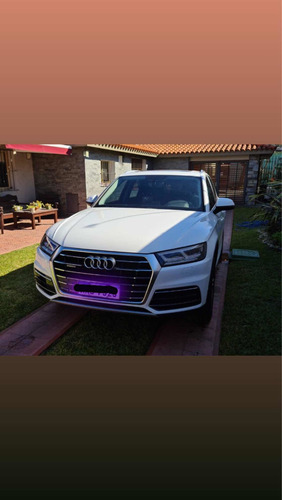 Audi Q5 2018 2.0 T Fsi Design 252hp Quattro Tech. Stronic 5p