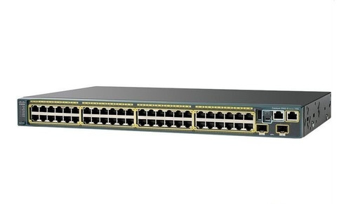Switch Cisco Catalyst Ws-c2960x-48ts-l Venta Ó Alquiler