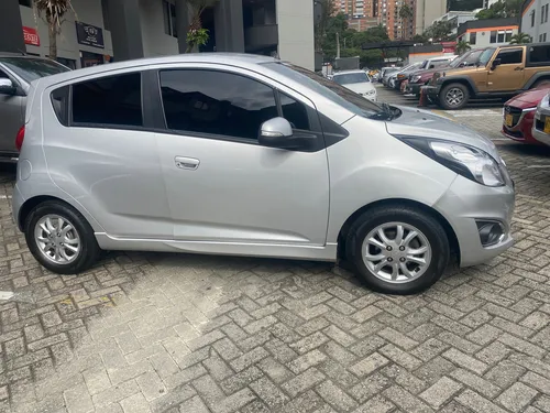 Chevrolet Spark 1.2 Gt Lt