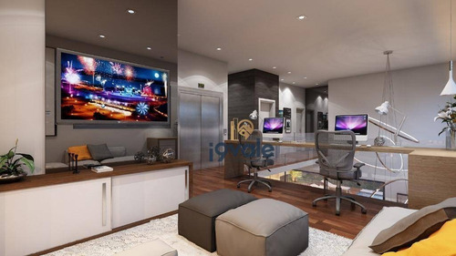 Casa De Luxo 5 Suítes À Venda, 440 M² Com Piscina E Sauna No Jardim Do Golfe 3 Em Sjcampos/sp - Ca1844