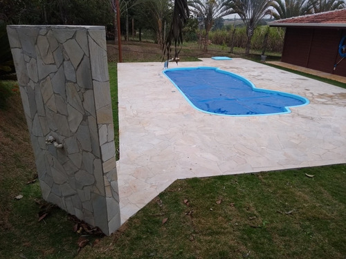 Imagem 4 de 5 de Especialista Em Pedras São Tomé Venda/instalação De Piscinas