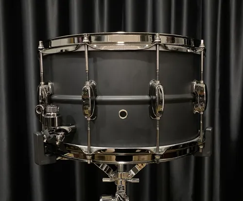 Tama slp big black steel 14x8 deals