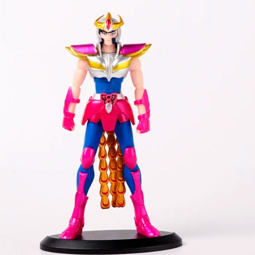 Os Cavaleiros Do Zodíaco - Ikki De Fênix - Action Figure