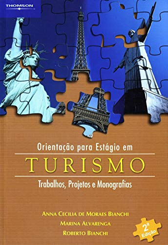 Libro Orientacao Para Estagio Em Turismo - 2ª Ed