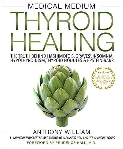 Medical Medium Thyroid Healing, De Anthony William. Editorial Hay House, Tapa Blanda En Inglés, 2021