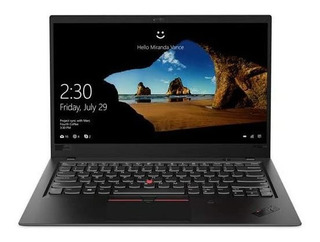 Lenovo Thinkpad X1 Carbon 14 Full Hd Laptop (1920x1080) Int