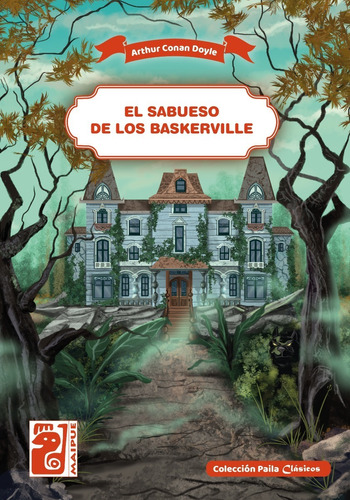 Sabueso De Los Baskerville Col. Paila - Conan Doyle - Maipue