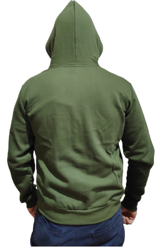 Imagen 7 de 7 de Campera Algodon Caguro Maxima Calidad