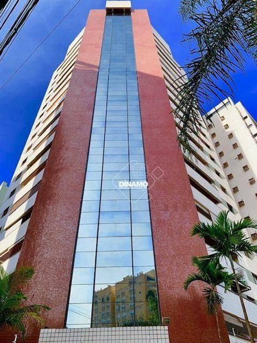 Imagem 3 de 15 de Apartamento Com 4 Dormitórios À Venda, 174 M² - Higienópolis - Ribeirão Preto/sp - Ap3720