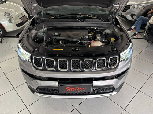 Jeep Compass 1.3 T270 TURBO LONGITUDE AT6